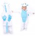 Costume Pigiama Unicorno 3-12 anni