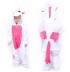 Costume Pigiama Unicorno 3-12 anni