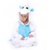 Costume Pigiama Unicorno 3-12 anni