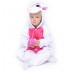 Costume Pigiama Unicorno 3-12 anni