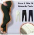 Super Warm Slim Fit Maternity Winter Pants 