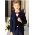 Boy formal suit 8 pcs 90-175 cm