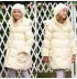 Girl Winter Down Coat 100cm - 110cm