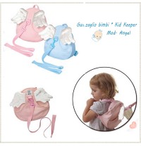 Kid Keeper Safety Harness With Backpack model Angel