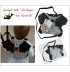 Kid Keeper Safety Harness With Backpack model Bat