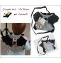 Guinzaglio bimbo con zainetto Kid Keeper modello Pipistrello