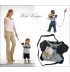 Kid Keeper Safety Harness With Backpack model Bat