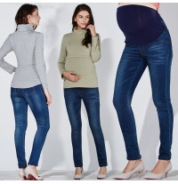 Maternity stretch skinny Jeans 