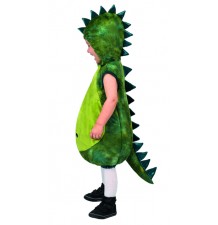 Costume Dinosauro 6-24 mesi