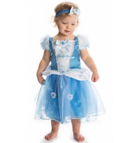 Costume Baby Cenerentola Premium 3-12 mesi