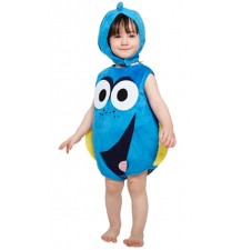 Dory plush costume 3-24 months
