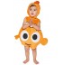 Costume felpato Nemo 3-18 mesi
