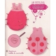 Baby Sleeping Bag "Ladybird"