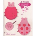 Baby Sleeping Bag "Ladybird"