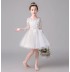 Flower girl formal dress 100-160 cm