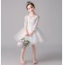 Flower girl formal dress 100-160 cm