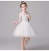 Flower girl formal dress 100-160 cm