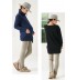 Adjustable Waist Warm Maternity Trousers