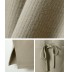 Adjustable Waist Warm Maternity Trousers
