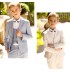 Completo cerimonia bambino / ragazzo 5 pz