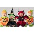 Costume de Halloween et Carnaval Citrouille Incharacter 0-24 mois