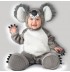 Incharacter Costume de Carnaval Enfant Koala Kutie 0-2 ans