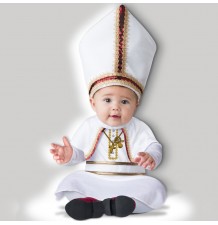 Costume Carnevale Papa per Bambino Incharacter 0-24 mesi
