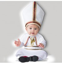Incharacter Costume de Carnaval Enfant Pape 0-24 mois