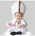 Incharacter Costume de Carnaval Enfant Pape 0-24 mois