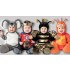 Costume Carnevale Ape Regina Incharacter 0-24 mesi