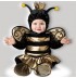 Costume de Halloween et Carnaval "Reine des Abeilles" Incharacter 0-24 mois