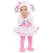Costume de petit agneau 6-18 mois