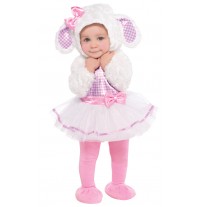Baby Costume Little Lamb 6-18 months
