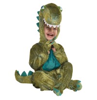 Costume de dinosaure 6-24 mois