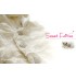 Tutina costume "Snow Baby" in cotone biologico 
