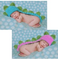 Baby carnival bonnet dragon