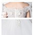 Flower girl pink formal dress 100-160 cm