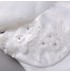 Embroidered Girl Formal Bolero White 90-150cm