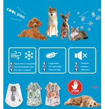 Cool Dog - Ventilateur portable pour chiens et chats