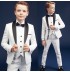 Completo cerimonia bambino 5 pz 100-165cm