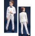 Completo cerimonia bambino 5 pz 100-165cm