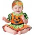 Incharacter Halloween Costume Pumpkin Patch Princess 0-24 months