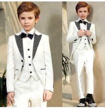 Completo cerimonia bambino 5 pz 100-165cm