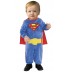 Costume Baby Superman pour nouveau-né et enfant 0-24 mois