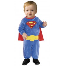 Baby Superman Newborn and Toddler Costume 0-24 months