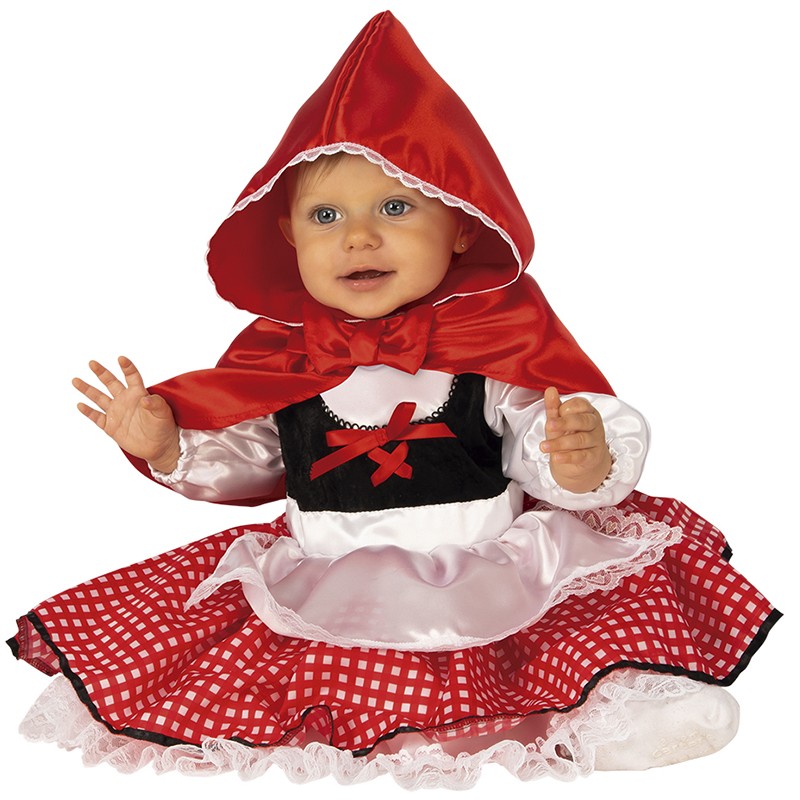 Little Red Riding Hood 2-3 years