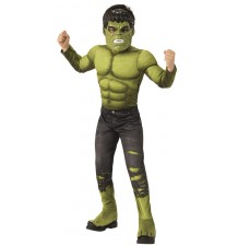 Costume de Hulk Endgame Premium 3-8 ans