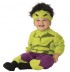 Costume Hulk Neonato 0-12 mesi