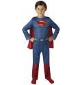 Costume Superman Justice League 3-4 anni