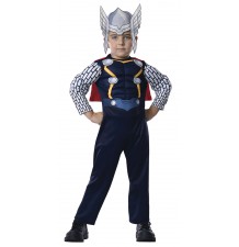 Thor Deluxe Boy Costume 2-3 years